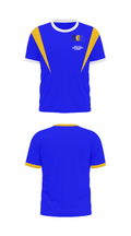 Mcintyre Comprehensive Academy 17754822 Short Sleeve Performance Shirt - 32