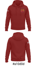Rock University High School 85018762 Hoodie - 17