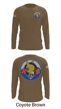 506th PIR 79913322 Long Sleeve Performance Shirt - 6