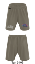 QRFup.org 47459873 Athletic Shorts With Pockets - 37