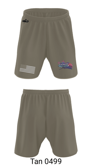 Athletic Shorts With Pockets, , Marines, Teamtime, Team time, sublimation, custom sports apparel, team uniforms, spirit wear, spiritwear, sports uniforms, custom shirts, team store, custom team store, fundraiser sports, apparel fundraiser