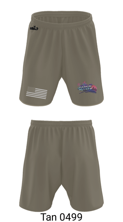 QRFup.org 47459873 Athletic Shorts With Pockets - 37