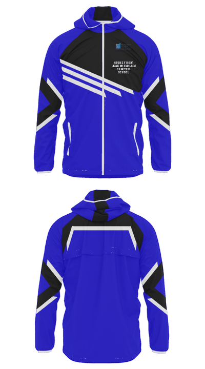 Storefront Academy Harlem Charter School 5822566 Windbreaker - 27
