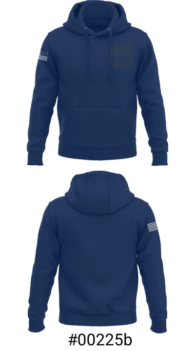 Wagner Gen Louis Middle School 64762741 Hoodie - 17