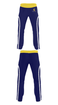 Lenape Valley Basketball - Lightning 25899195 Sweatpants - 26