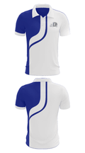 The Titusville Academy 62839269 Short Sleeve Performance Polo - 33