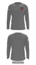 New Covenant Christian School Basketball 13469787 Long Sleeve Performance Shirt - 18