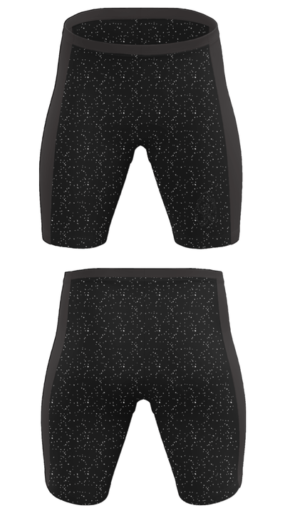 Black Bears 24301443 Men's Compression Shorts - 29