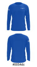 Chain O'Lakes Re-Entry Center 30126723 Long Sleeve Performance Shirt - 3