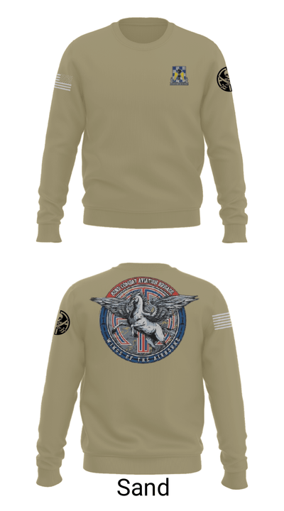 2-82 61836862 Crew Neck Sweatshirt - 42