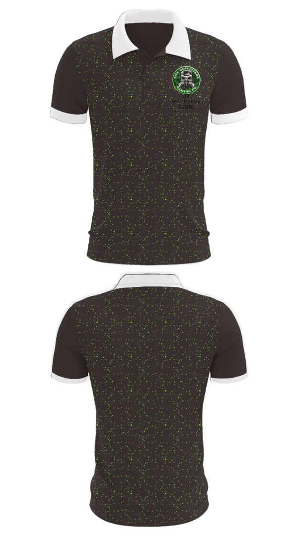 Short Sleeve Performance Polo, 5150 OUTFITTERS GAMING, E-Sports, Teamtime, Team time, sublimation, custom sports apparel, team uniforms, spirit wear, spiritwear, sports uniforms, custom shirts, team store, custom team store, fundraiser sports, apparel fundraiser