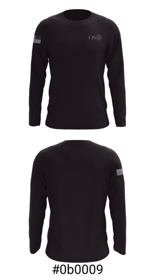 Long Sleeve Performance Shirt, Oso, , Teamtime, Team time, sublimation, custom sports apparel, team uniforms, spirit wear, spiritwear, sports uniforms, custom shirts, team store, custom team store, fundraiser sports, apparel fundraiser