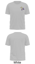 Defiance College Wrestling 28459839 Short Sleeve Performance Shirt - 5