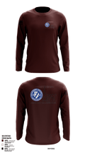 Macomb County ARPSC  Long Sleeve Performance Shirt - 1