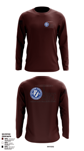 Long Sleeve Performance Shirt, Macomb County ARPSC, , Teamtime, Team time, sublimation, custom sports apparel, team uniforms, spirit wear, spiritwear, sports uniforms, custom shirts, team store, custom team store, fundraiser sports, apparel fundraiser