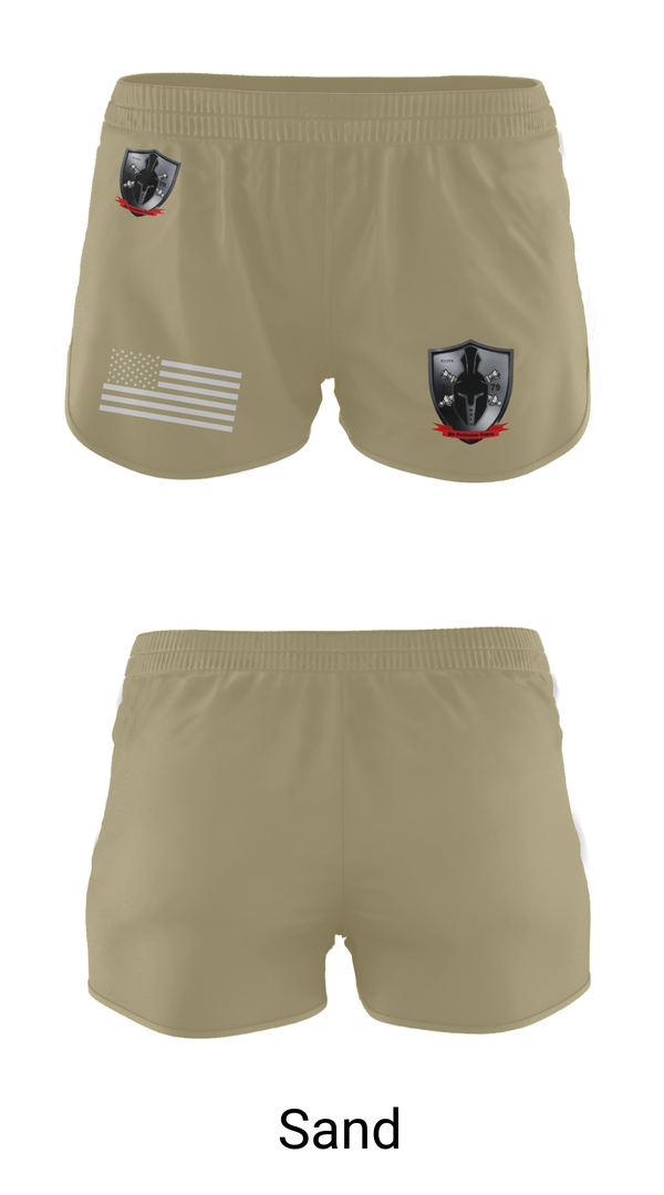 Ranger Panties, E/1-79 FA, , Teamtime, Team time, sublimation, custom sports apparel, team uniforms, spirit wear, spiritwear, sports uniforms, custom shirts, team store, custom team store, fundraiser sports, apparel fundraiser