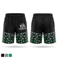 Mancino construction USA Athletic Shorts With Pockets - 1