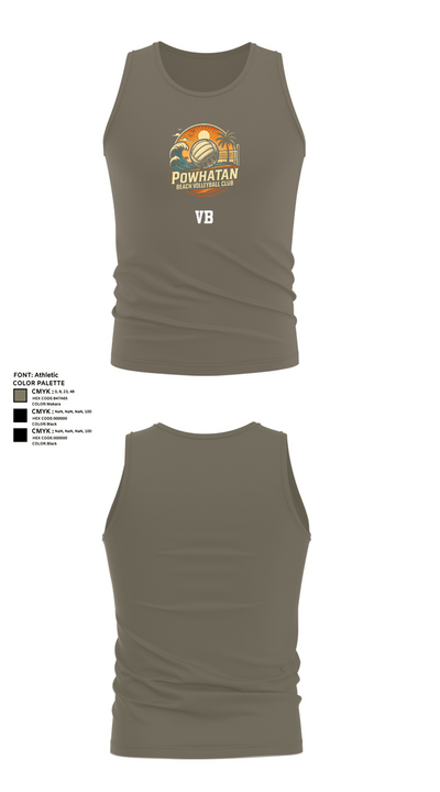 VB 20195801 Tank Top - 79