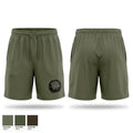 Richland County SRT Athletic Shorts With Pockets - 1