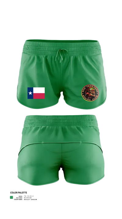 San Fernando Boxing Club 92427997 Ranger Panties - 210