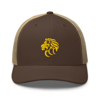 Wichita Lions 53633609 Retro Trucker Hat | Yupoong 6606