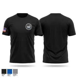 Short Sleeve Performance Shirt, Boylston PD, Police, Teamtime, Team time, sublimation, custom sports apparel, team uniforms, spirit wear, spiritwear, sports uniforms, custom shirts, team store, custom team store, fundraiser sports, apparel fundraiser