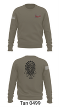 1221st Route Clearance Co. 10953211 Crew Neck Sweatshirt - 62