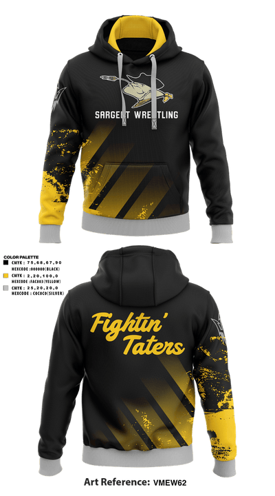 Sargent Farmers 56769578 Hoodie - 21