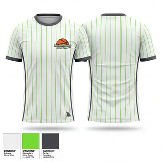 Short Sleeve Performance Shirt, LuxeGang, Men's Basketball, Teamtime, Team time, sublimation, custom sports apparel, team uniforms, spirit wear, spiritwear, sports uniforms, custom shirts, team store, custom team store, fundraiser sports, apparel fundraiser