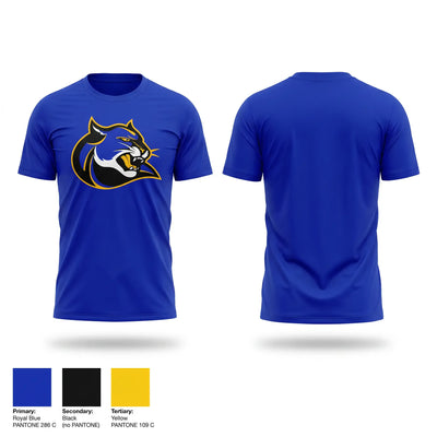 Dr. Henry A Wise Jr. High School 25208385 Short Sleeve Performance Shirt - 2