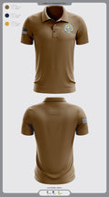 SWMI 70181183 Short Sleeve Performance Polo - 1
