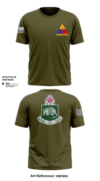 Short Sleeve Performance Shirt, 1-35 Conquerors, Army, Teamtime, Team time, sublimation, custom sports apparel, team uniforms, spirit wear, spiritwear, sports uniforms, custom shirts, team store, custom team store, fundraiser sports, apparel fundraiser