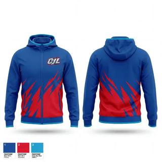 Windbreaker, OJL Athletics, , Teamtime, Team time, sublimation, custom sports apparel, team uniforms, spirit wear, spiritwear, sports uniforms, custom shirts, team store, custom team store, fundraiser sports, apparel fundraiser