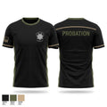 Graham County Probation Short Sleeve Performance Shirt - 1