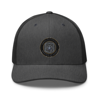 ESIT-3 18090159 Retro Trucker Hat | Yupoong 6606