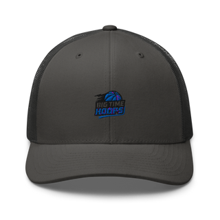 Big Time Hoops Retro Trucker Hat | Yupoong 6606