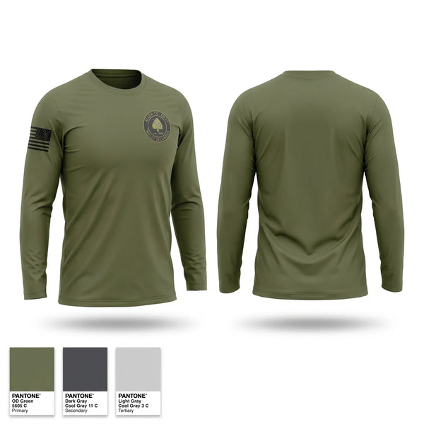 Long Sleeve Performance Shirt, ACSO, Police, Teamtime, Team time, sublimation, custom sports apparel, team uniforms, spirit wear, spiritwear, sports uniforms, custom shirts, team store, custom team store, fundraiser sports, apparel fundraiser