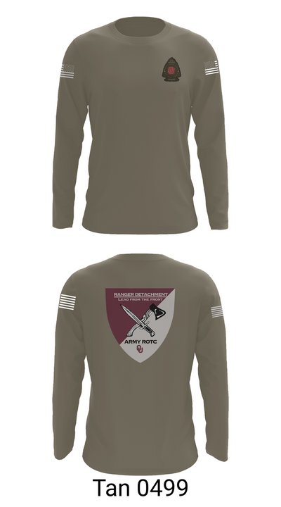 FY 25-26 OU RC Long Sleeve Performance Shirt 66