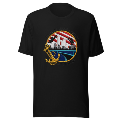 NRC Birmingham Unisex Staple T-Shirt
