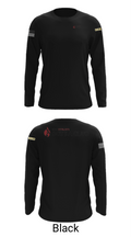 The Kyalami Scuba Club 13181212 Long Sleeve Performance Shirt - 11