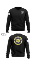 Jackson County SD 76325947 Crew Neck Sweatshirt - 21