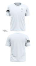 Bat Old School Cotton Feel Shirt - 21