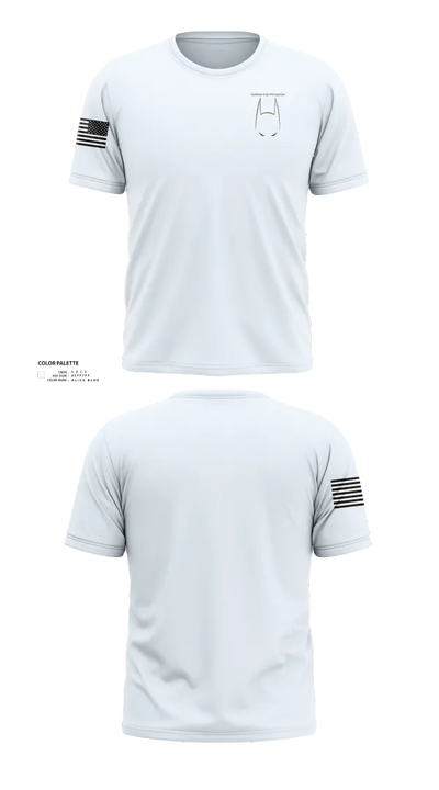 Bat Old School Cotton Feel Shirt - 21