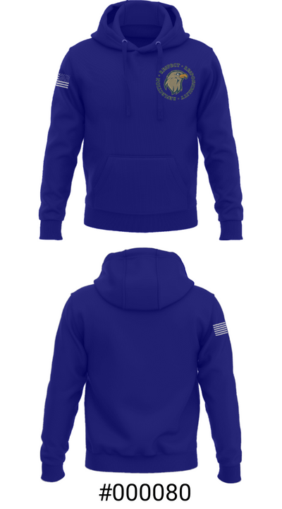 Edgecomb Eddy School 45391224 Hoodie - 17