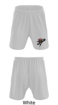 North Medford High School Bowling 87225062 Athletic Shorts With Pockets - 1