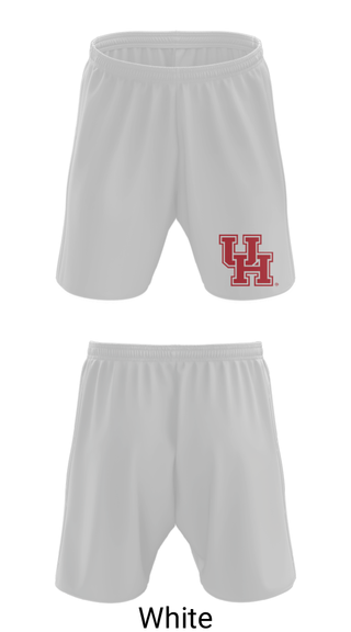 Athletic Shorts With Pockets, University Of Houston Diving, Spirit Store, Teamtime, Team time, sublimation, custom sports apparel, team uniforms, spirit wear, spiritwear, sports uniforms, custom shirts, team store, custom team store, fundraiser sports, apparel fundraiser