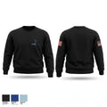JaxCare Crew Neck Sweatshirt - 1