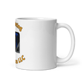 JMC Painting & Services LLC 55534661 White Glossy Mug - Small