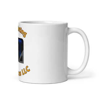 JMC Painting & Services LLC 55534661 White Glossy Mug - Medium