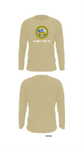 US Army I Want You 76454793 Long Sleeve Performance Shirt 92